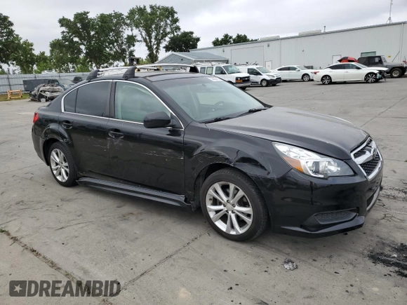 2013 Subaru Legacy Premium z VIN 4S3BMBC68D3036063, wystawiony jako Copart lot #54409165 z przebiegiem 155 492 mil mil oraz Szkoda całkowita • Salvage title. Historia ofert i sprzedaży dostępna na DreamBid. Obrazek 4.