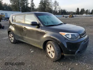 2015 Kia Soul with VIN KNDJN2A21F7223651, listed as a Copart auction lot 42258135 with 108,529 mi miles and Clean Title. Bid and sale history available at carsss.com. Image 4.