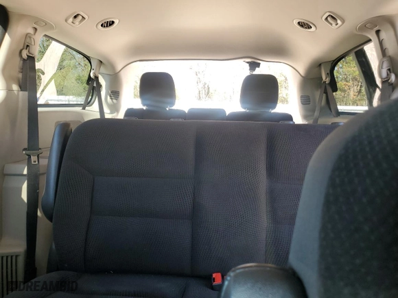 2018 Dodge Grand Caravan SE with VIN 2C4RDGBG4JR148156, listed as a Copart auction lot 48416605 with 59,825 mi miles and Salvage Title. Bid and sale history available at carsss.com. Image 10.