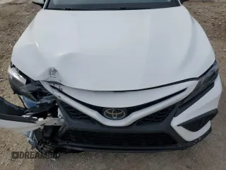 2021 Toyota Camry SE Nightshade with VIN 4T1G11AK1MU486376, listed as a Copart auction lot 51685915 with 60,996 mi miles and Salvage Title. Bid and sale history available at carsss.com. Image 11.