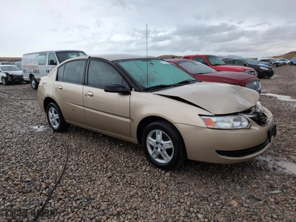 2007 Saturn ION with VIN 1G8AJ55FX7Z136714, listed as a Copart auction lot 47796655 with 163,517 mi miles and Salvage Title. Bid and sale history available at carsss.com. Image 4.