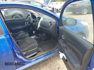 2017 Nissan Versa SV with VIN 3N1CN7AP7HL831743, listed as a IAAI auction lot 42555118 with 174,704 mi miles and . Bid and sale history available at DreamBid. Image 5.
