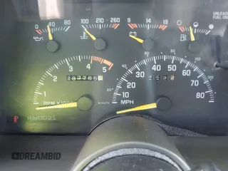 1994 Chevrolet Blazer z VIN 1GNEK18K8RJ373474, wystawiony jako IAAI lot #42028134 z przebiegiem 237 765 mil mil oraz . Historia ofert i sprzedaży dostępna na DreamBid. Obrazek 7.