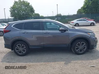 2020 Honda CR-V EX с VIN 2HKRW2H57LH670959, выставлен на аукционе IAAI как лот 42483902 с пробегом Не указан миль и . История ставок и продаж доступна на DreamBid. Изображение 14.