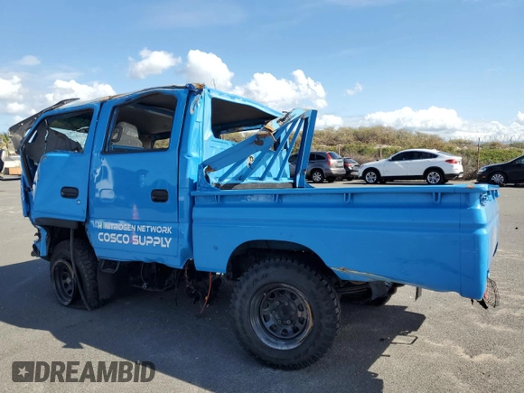 1995 Isuzu Pickup z VIN NHR69C7403921, wystawiony jako Copart lot #44273705 z przebiegiem 126 534 mil mil oraz Szkoda całkowita • Salvage title. Historia ofert i sprzedaży dostępna na DreamBid. Obrazek 2.