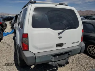 2001 Nissan Xterra XE z VIN 5N1ED28T51C540394, wystawiony jako Copart lot #51188335 z przebiegiem 143 394 mil mil oraz Nie do naprawy • Non repairable. Historia ofert i sprzedaży dostępna na DreamBid. Obrazek 6.