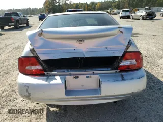 2001 Nissan Altima GXE with VIN 1N4DL01D11C221915, listed as a Copart auction lot 78054504 with 164,116 mi miles and Salvage Title. Bid and sale history available at carsss.com. Image 6.