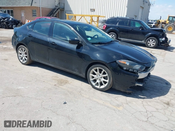2013 Dodge Dart SXT с VIN 1C3CDFBA9DD324299, выставлен на аукционе IAAI как лот 42194634 с пробегом 78 024 миль миль и . История ставок и продаж доступна на DreamBid. Изображение 1.