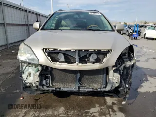 2008 Lexus RX with VIN 2T2HK31U38C091391, listed as a Copart auction lot 52376915 with 230,367 mi miles and Salvage Title. Bid and sale history available at carsss.com. Image 5.