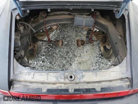 1974 Porsche 911 with VIN 9114310306, listed as a Copart auction lot 51785045 with Not provided miles and Clean title. Bid and sale history available at DreamBid. Image 11.
