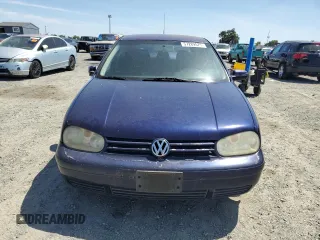 2003 Volkswagen Golf GL z VIN 9BWFK61J434062938, wystawiony jako Copart lot #57289575 z przebiegiem 223 799 mil mil oraz Czysty tytuł • Clean title. Historia ofert i sprzedaży dostępna na DreamBid. Obrazek 5.