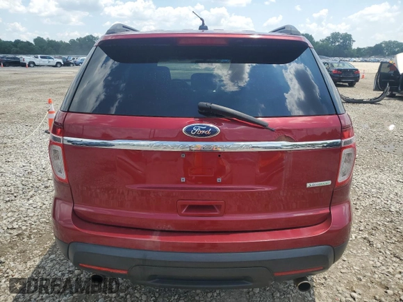 2013 Ford Explorer z VIN 1FM5K7B99DGA97423, wystawiony jako Copart lot #63574595 z przebiegiem 181 261 mil mil oraz Czysty tytuł • Clean title. Historia ofert i sprzedaży dostępna na DreamBid. Obrazek 6.