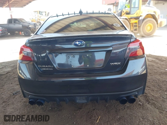 2016 Subaru WRX Limited with VIN JF1VA1J65G9809145, listed as a IAAI auction lot 42507955 with 122,044 mi miles and . Bid and sale history available at DreamBid. Image 16.