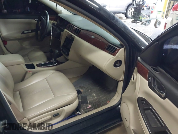 2006 Chevrolet Impala SS with VIN 2G1WD58C469162442, listed as a IAAI auction lot 41727702 with 156,070 mi miles and . Bid and sale history available at DreamBid. Image 5.