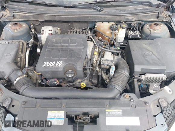 2006 Pontiac G6 6-Cyl with VIN 1G2ZG558664123547, listed as a IAAI auction lot 42727667 with 155,884 mi miles and . Bid and sale history available at DreamBid. Image 10.