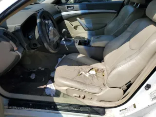 2009 Infiniti G37 Coupe x with VIN JNKCV64F69M652836, listed as a Copart auction lot 69951674 with 0 mi miles and Non Repairable. Bid and sale history available at carsss.com. Image 7.