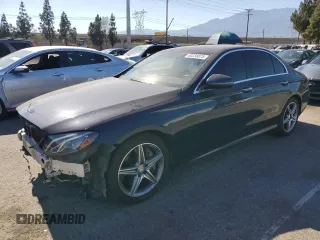 2017 Mercedes-Benz E 300 Luxury with VIN WDDZF4JB4HA052370, listed as a Copart auction lot 63258875 with 116,019 mi miles and Salvage title. Bid and sale history available at DreamBid. Image 1.