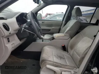 2015 Honda Pilot LX with VIN 5FNYF4H26FB044478, listed as a Copart auction lot 42679915 with 121,266 mi miles and Clean Title. Bid and sale history available at DreamBid. Image 7.