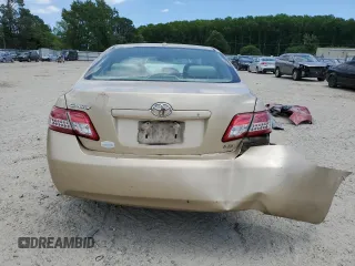 2011 Toyota Camry LE with VIN 4T1BF3EK2BU671714, listed as a Copart auction lot 63123045 with 208,796 mi miles and Salvage title. Bid and sale history available at DreamBid. Image 6.