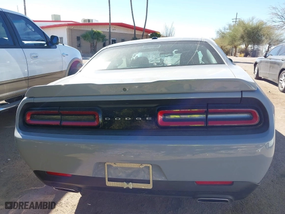 2021 Dodge Challenger SXT with VIN 2C3CDZAG5MH534621, listed as a IAAI auction lot 41667234 with 78,947 mi miles. Bid and sale history available at carsss.com. Image 16.