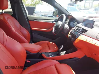 2020 BMW X2 sDrive28i with VIN WBXYH9C05L5P25132, listed as a IAAI auction lot 42269935 with 55,508 mi miles and . Bid and sale history available at DreamBid. Image 5.