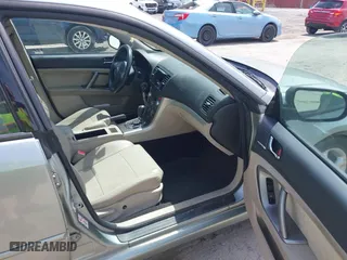 2009 Subaru Legacy Special Edition with VIN 4S3BL616897225289, listed as a IAAI auction lot 42079960 with 171,824 mi miles. Bid and sale history available at carsss.com. Image 5.