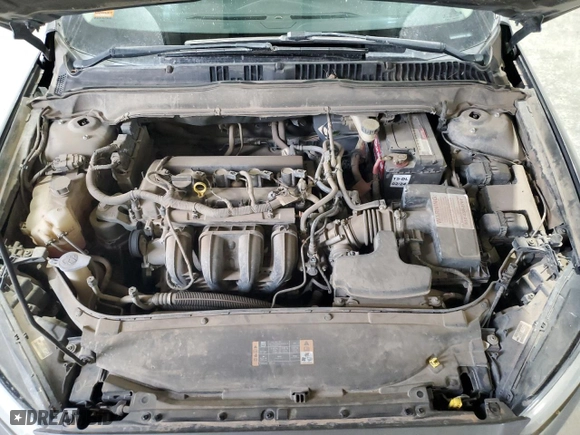 2014 Ford Fusion SE with VIN 3FA6P0H70ER209792, listed as a Copart auction lot 48492585 with 136,078 mi miles and Salvage Title. Bid and sale history available at carsss.com. Image 11.