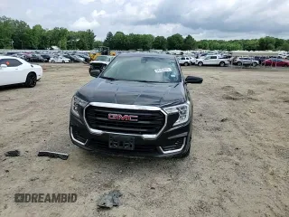 2022 GMC Terrain SLE с VIN 3GKALMEV7NL265651, выставлен на аукционе Copart как лот 58783815 с пробегом 74 346 миль миль и Списание • Salvage title. История ставок и продаж доступна на DreamBid. Изображение 14.