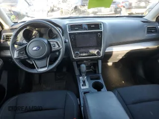 2019 Subaru Legacy Premium with VIN 4S3BNAF63K3021342, listed as a Copart auction lot 44500983 with 41,692 mi miles. Bid and sale history available at carsss.com. Image 8.