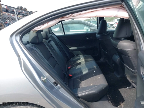 2017 Honda Accord Sedan Sport with VIN 1HGCR2F53HA013608, listed as a IAAI auction lot 41786509 with 85,070 mi miles. Bid and sale history available at carsss.com. Image 8.