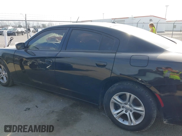 2019 Dodge Charger SXT with VIN 2C3CDXBG1KH709916, listed as a IAAI auction lot 41386840 with 151,403 mi miles and . Bid and sale history available at DreamBid. Image 14.