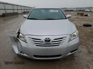 2007 Toyota Camry CE with VIN 4T1BE46K27U012420, listed as a Copart auction lot 51928805 with 187,006 mi miles and Salvage Title. Bid and sale history available at carsss.com. Image 5.