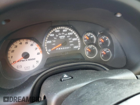2006 Chevrolet TrailBlazer LT with VIN 1GNES13H562258185, listed as a Copart auction lot 77268824 with 0 mi miles and Salvage Title. Bid and sale history available at carsss.com. Image 9.