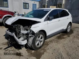 2015 Ford Edge SE with VIN 2FMTK3G88FBB39414, listed as a Copart auction lot 61765995 with 169,327 mi miles and Salvage title. Bid and sale history available at DreamBid. Image 1.