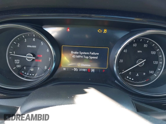 2023 Buick Encore GX Select с VIN KL4MMESL3PB092532, выставлен на аукционе IAAI как лот 42447915 с пробегом 31 981 миль миль и . История ставок и продаж доступна на DreamBid. Изображение 7.