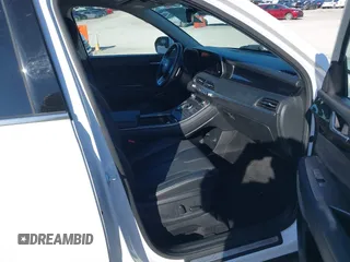 2021 Hyundai Palisade Limited z VIN KM8R5DHE2MU295886, wystawiony jako IAAI lot #42013594 z przebiegiem 27 883 mil mil oraz . Historia ofert i sprzedaży dostępna na DreamBid. Obrazek 5.