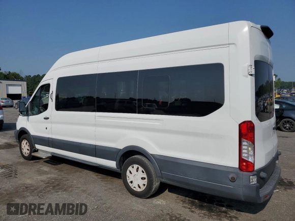 2018 Ford Transit с VIN 1FTBW3XM7JKA37795, выставлен на аукционе Copart как лот 62366315 с пробегом 234 010 миль миль и Чистый • Clean title. История ставок и продаж доступна на DreamBid. Изображение 2.