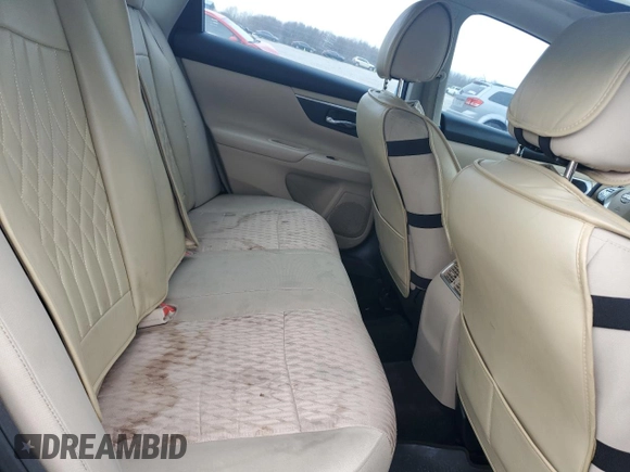 2017 Nissan Altima S with VIN 1N4AL3AP4HC191446, listed as a Copart auction lot 48390005 with 122,275 mi miles and Salvage title. Bid and sale history available at DreamBid. Image 10.