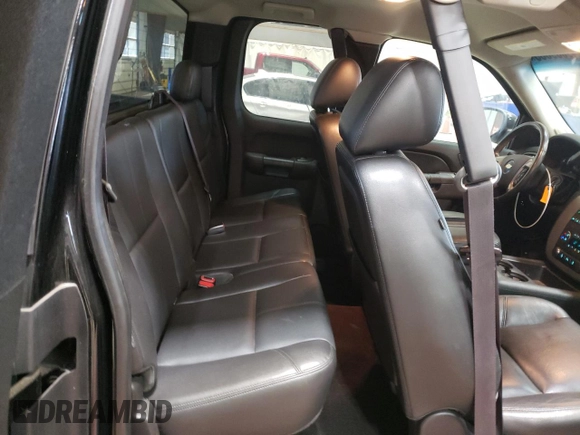 2013 Chevrolet Silverado 1500 LTZ with VIN 1GCRKTE72DZ414083, listed as a Copart auction lot 49009385 with 180,241 mi miles and Salvage Title. Bid and sale history available at DreamBid. Image 10.