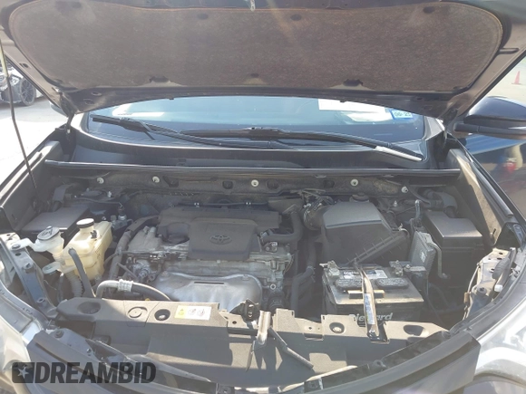 2017 Toyota RAV4 SE with VIN JTMNFREV3HJ120765, listed as a IAAI auction lot 42184244 with 109,341 mi miles and . Bid and sale history available at DreamBid. Image 10.