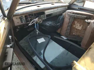 1963 Dodge Dart z VIN 7435175653, wystawiony jako Copart lot #43059375 z przebiegiem Nie podano mil oraz Tytuł czysty. Historia ofert i sprzedaży dostępna na DreamBid. Obrazek 8.