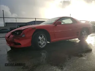 1997 Mitsubishi 3000GT GT z VIN JA3AM84J2VY005945, wystawiony jako Copart lot #85320754 z przebiegiem 143 261 mil mil oraz Szkody całkowita. Historia ofert i sprzedaży dostępna na DreamBid. Obrazek 1.