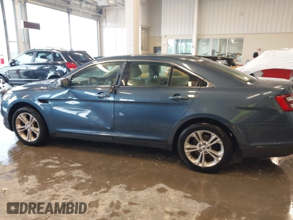 2018 Ford Taurus SE с VIN 1FAHP2D82JG111965, выставлен на аукционе IAAI как лот 42146440 с пробегом 158 090 миль миль и . История ставок и продаж доступна на DreamBid. Изображение 14.
