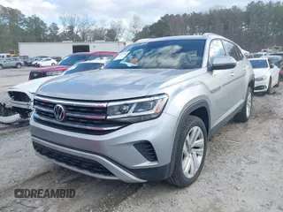 2021 Volkswagen Atlas SE with VIN 1V2JE2CA9MC224456, listed as a IAAI auction lot 41427604 with 24,803 mi miles and . Bid and sale history available at DreamBid. Image 17.