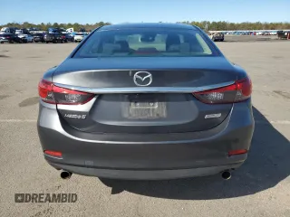 2014 Mazda Mazda6 i Touring with VIN JM1GJ1T56E1103207, listed as a Copart auction lot 49745785 with 248,835 mi miles and Clean Title. Bid and sale history available at carsss.com. Image 6.