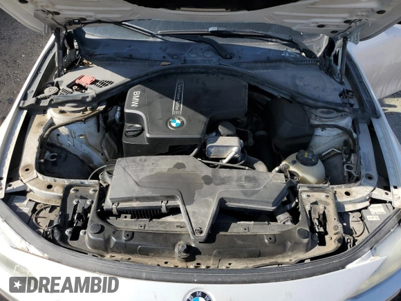 2015 BMW 4 Series 428i with VIN WBA4A5C5XFD410290, listed as a Copart auction lot 49067335 with 165,283 mi miles and Clean Title. Bid and sale history available at DreamBid. Image 11.