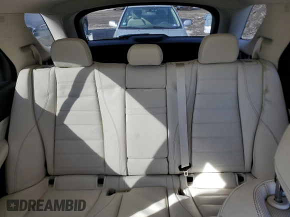 2022 Mercedes-Benz GLE 580 with VIN 4JGFB8GB1NA785636, listed as a Copart auction lot 45397535 with 55,332 mi miles and Salvage title. Bid and sale history available at DreamBid. Image 10.