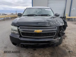 2014 Chevrolet Tahoe Commercial z VIN 1GNLC2E06ER207611, wystawiony jako Copart lot #51472355 z przebiegiem 125 893 mil mil oraz Szkoda całkowita • Salvage title. Historia ofert i sprzedaży dostępna na DreamBid. Obrazek 5.