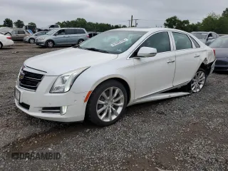 2016 Cadillac XTS Luxury Collection z VIN 2G61M5S39G9103014, wystawiony jako Copart lot #61033165 z przebiegiem 57 242 mil mil oraz Szkoda całkowita • Salvage title. Historia ofert i sprzedaży dostępna na DreamBid. Obrazek 1.
