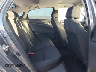 2016 Honda Civic EX-T z VIN 2HGFC1F3XGH647117, wystawiony jako Copart lot #89222095 z przebiegiem 86 895 mil mil oraz Szkoda całkowita • Salvage title. Historia ofert i sprzedaży dostępna na DreamBid. Obrazek 10.